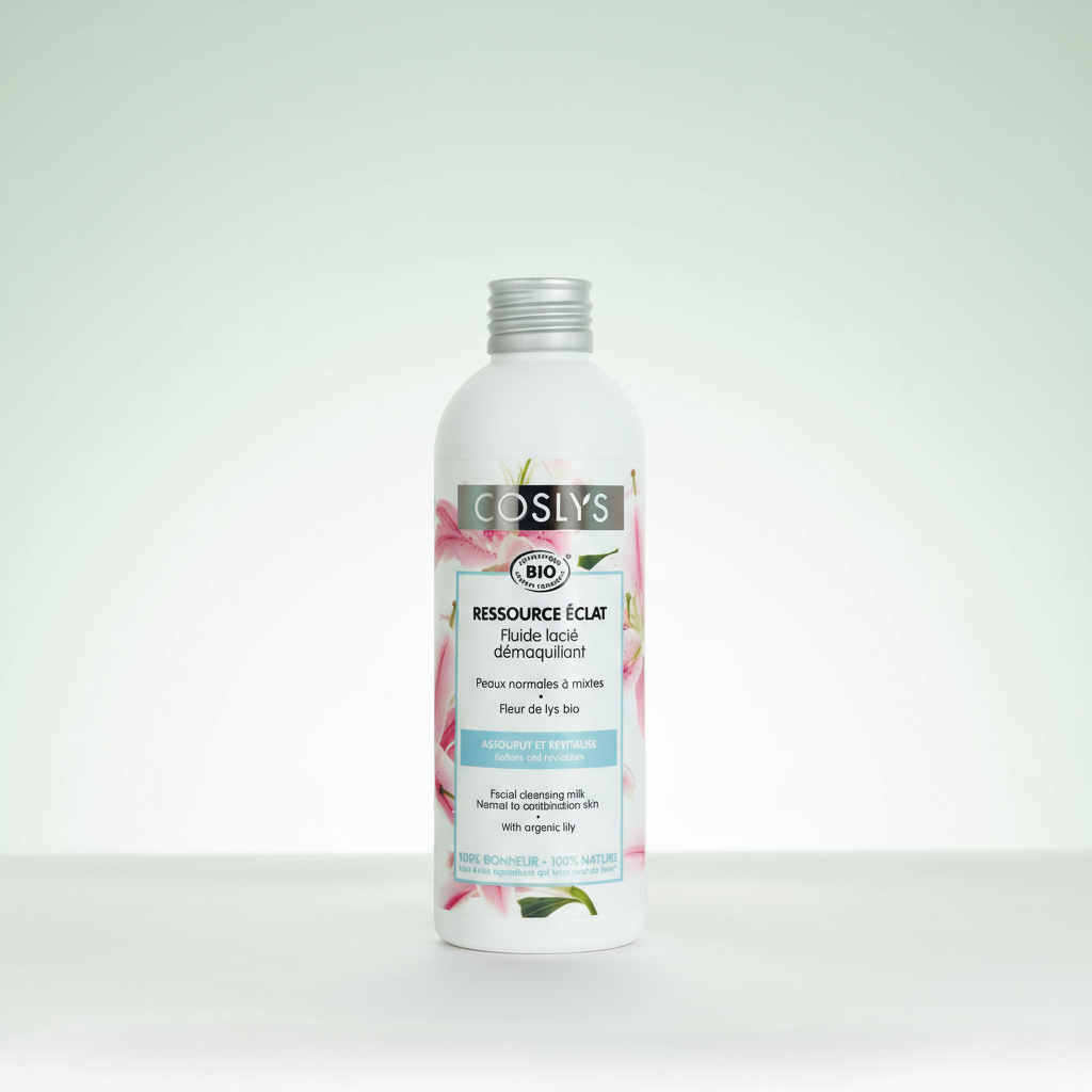 Coslys Leche Desmaquillante 200ml - COSLYS - cosmética natural