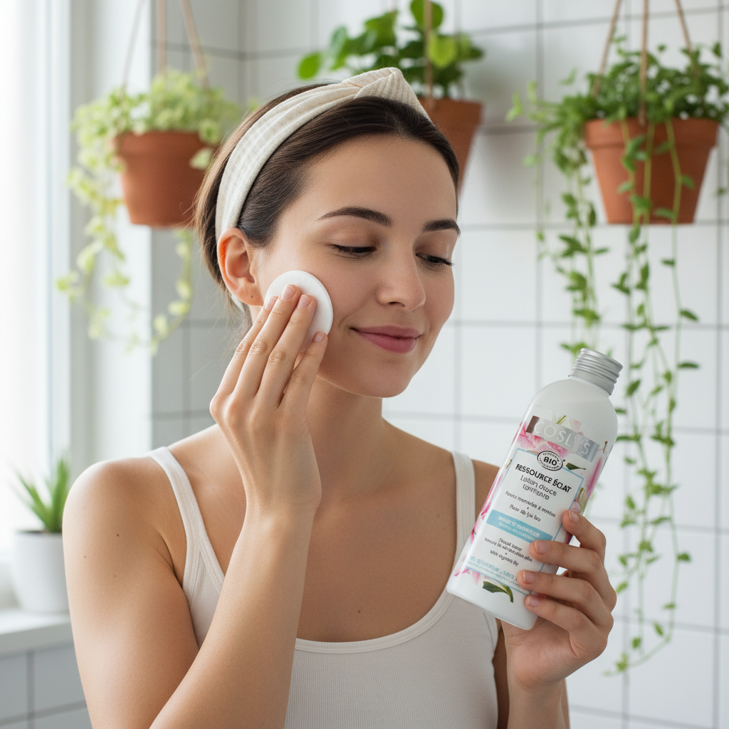 Coslys Tónico Facial para Todo Tipo de Pieles 200ml - COSLYS - cosmética natural