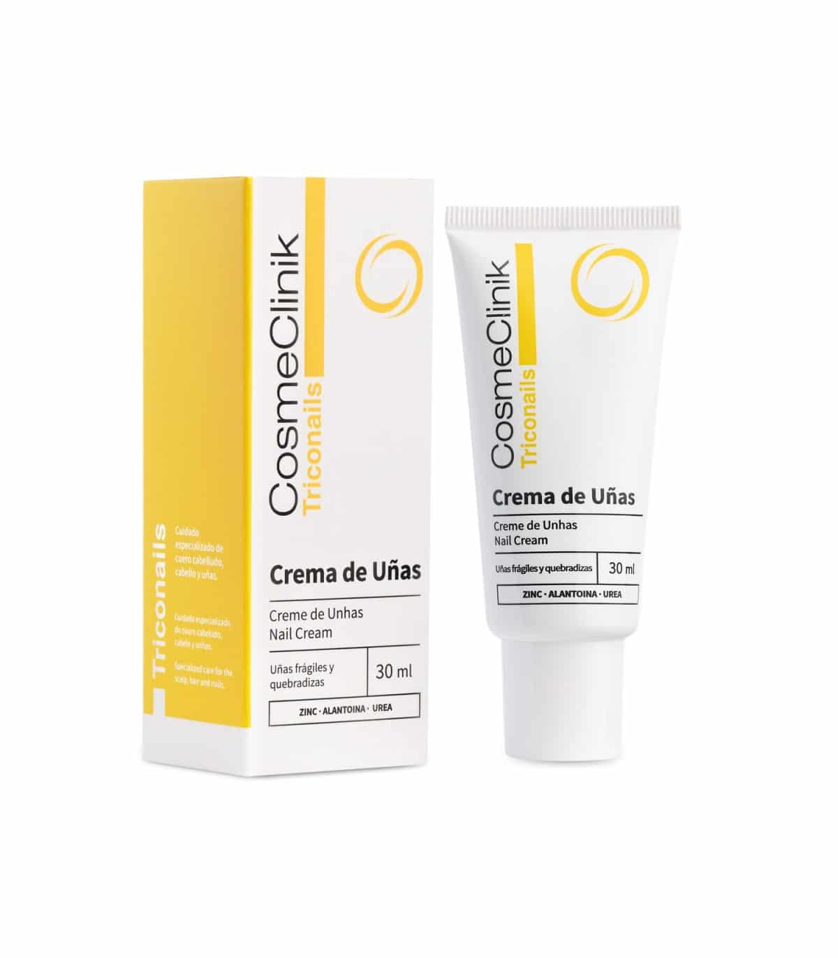 CosmeClinik Triconails Crema de Uñas 30ml