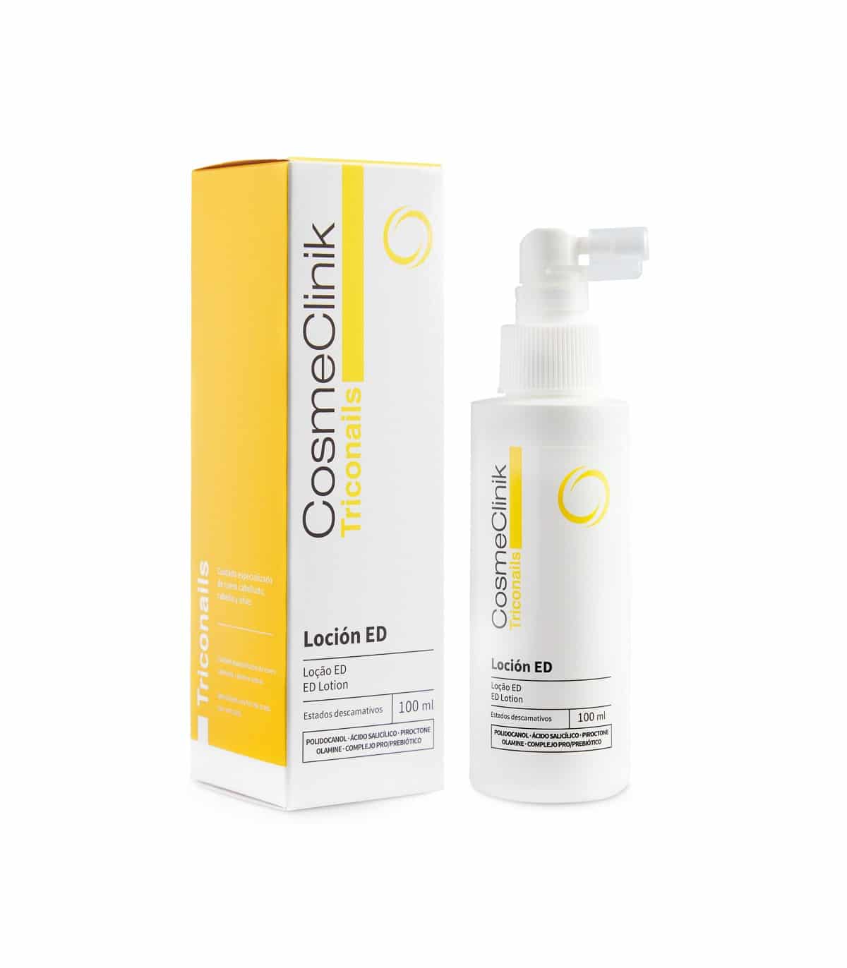 CosmeClinik Triconails Loción Estados Descamativos ED 100ml