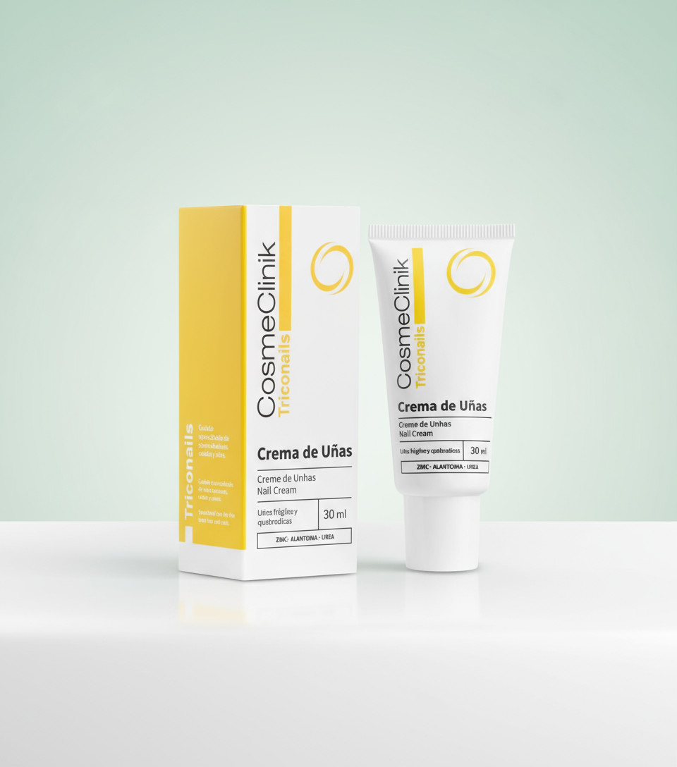 Krim Kuku CosmeClinik Triconails 30ml - COSMECLINIK - kosmetik semula jadi