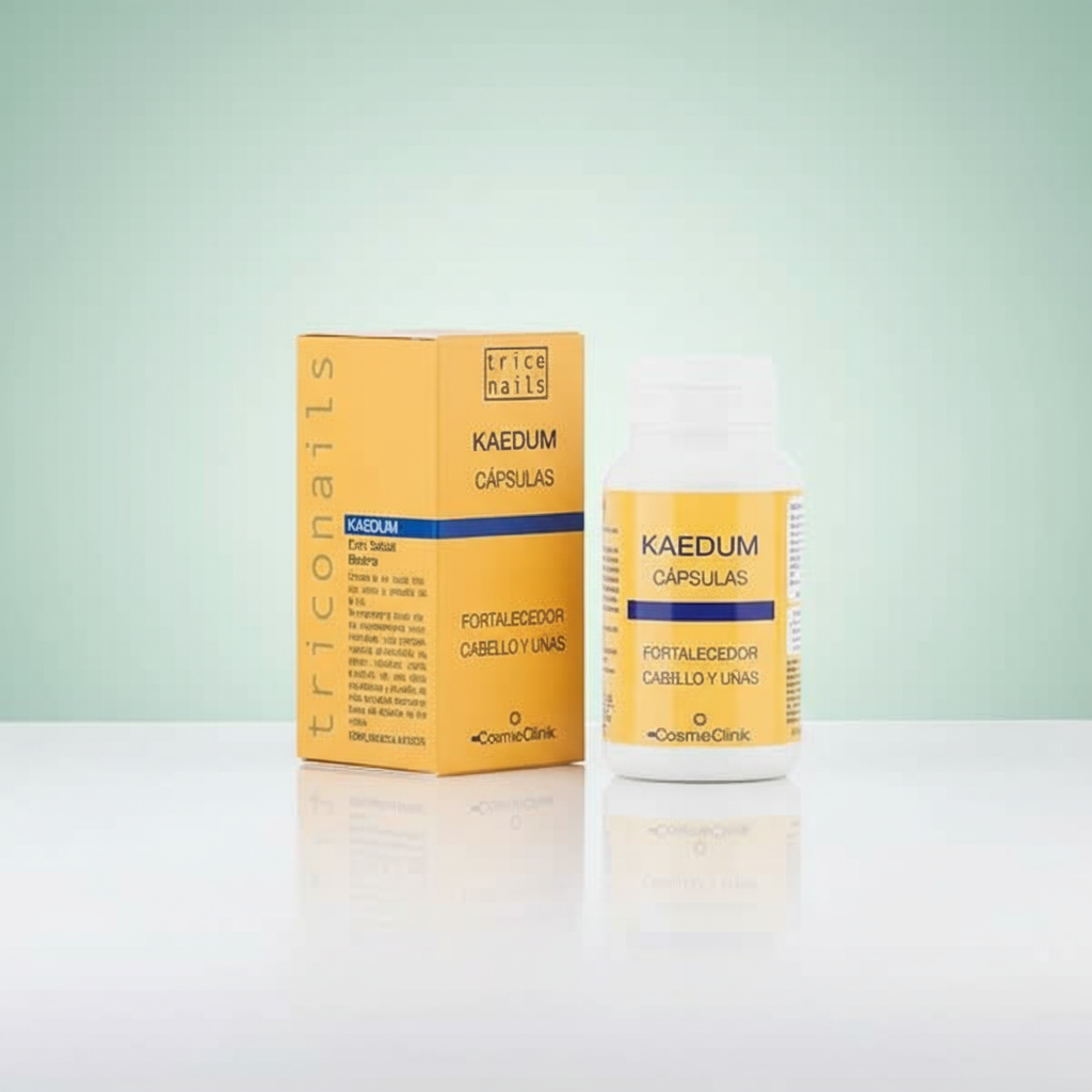 CosmeClinik Triconails Kaedum Cápsulas. 60cap - COSMECLINIK - cosmética natural
