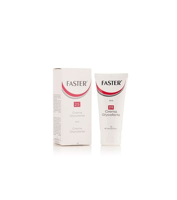 CosmeClinik Faster 25 Crema Glycoforte 50ml