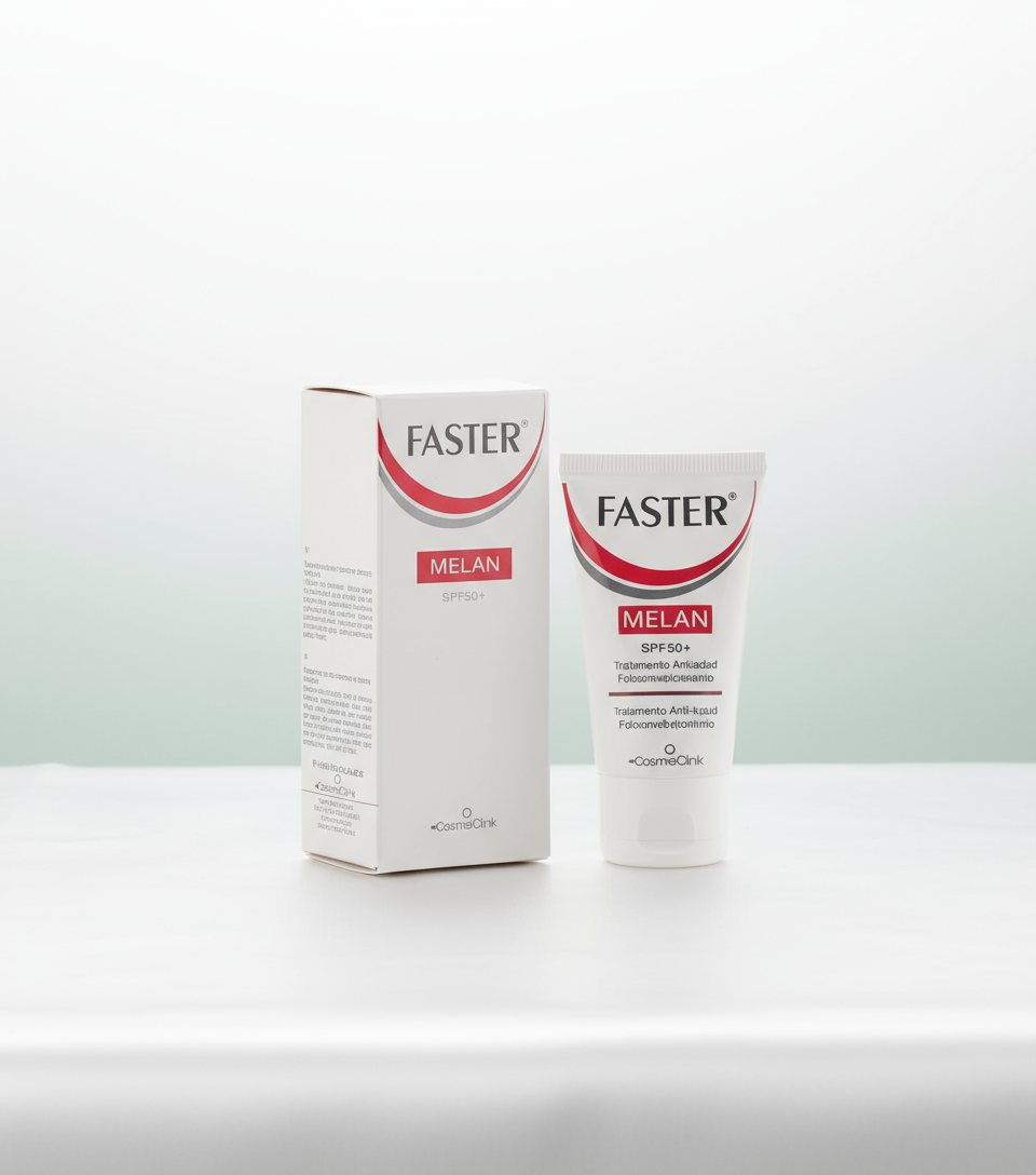 CosmeClinik Faster Melan SPF50+ 50ml - COSMECLINIK - kosmetik alami