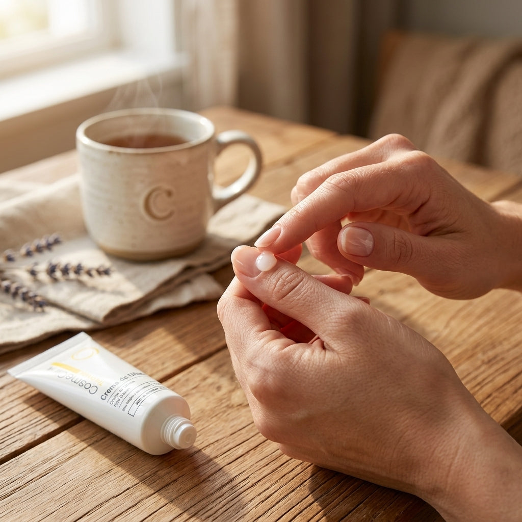 Krim Kuku CosmeClinik Triconails 30ml - COSMECLINIK - kosmetik semula jadi