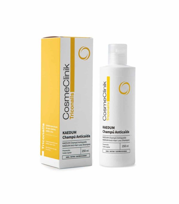 CosmeClinik Triconails Kaedum Champú Anticaida 250ml