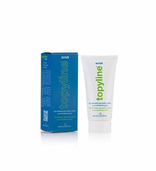 Cosmeclinik Topyline Exfoliante Facial Scrub 50ml