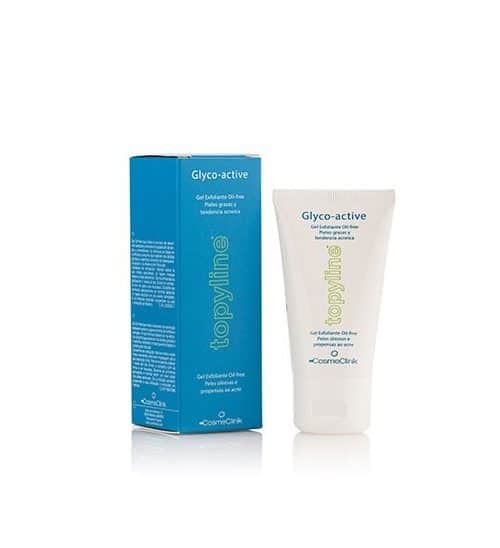 Cosmeclinik Topyline Gel Facial Exfoliante Glyco Active 50ml