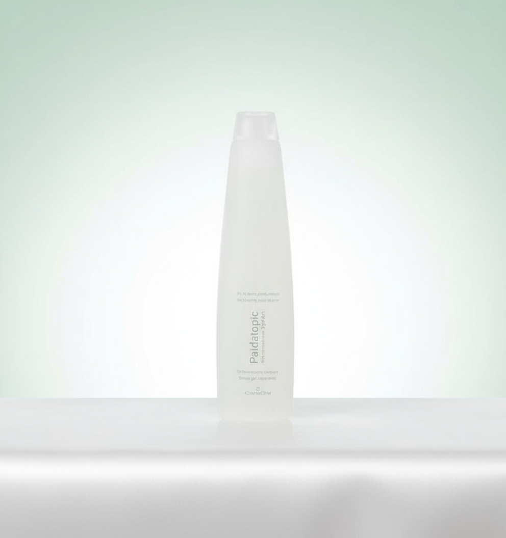 Cosmeclinik Paidatopic Gel de Ducha Syndet 400ml