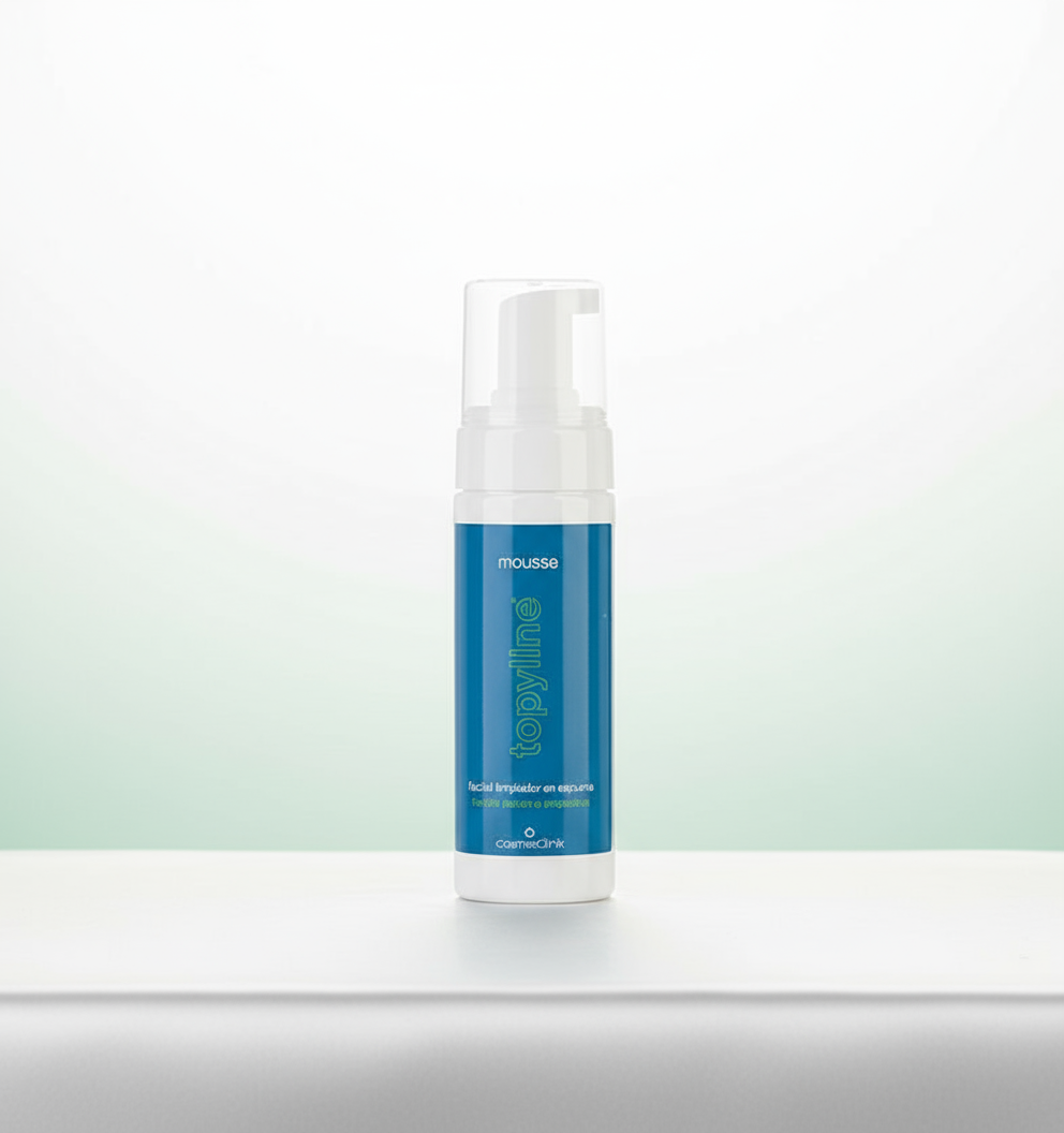 Cosmeclinik Topyline Mousse Facial 150ml