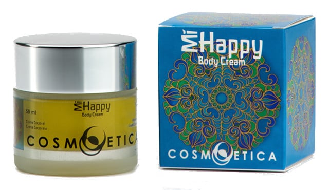 Cosmoetica MI HAPPY Crema Corporal 50ml