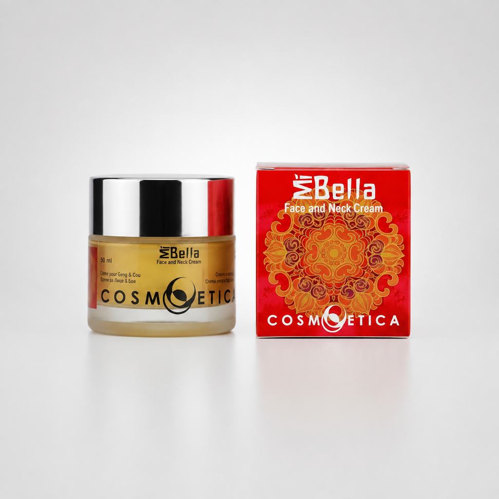 Cosmoetica MI BELLA Crema para Cara y Cuello 50ml