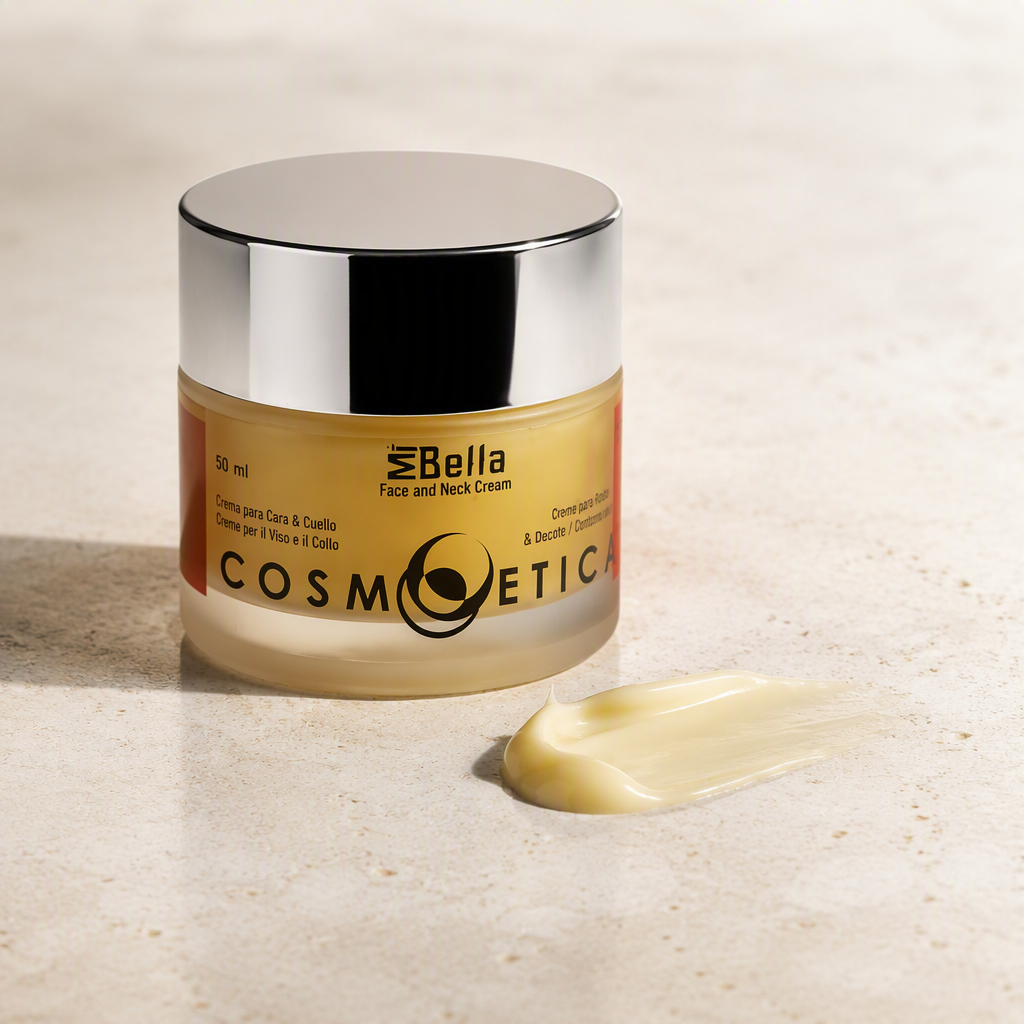 Cosmoetica MI BELLA Crema para Cara y Cuello 50ml