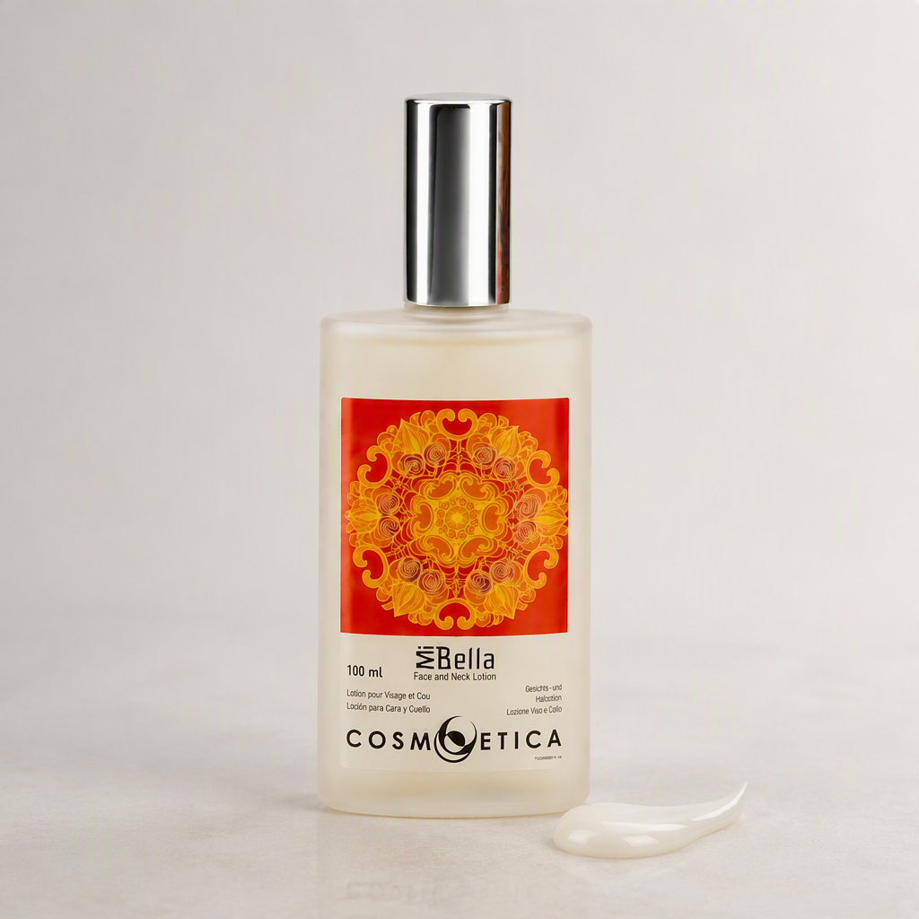 Cosmoetica MIBELLA Loción para Cara y Cuello 100ml