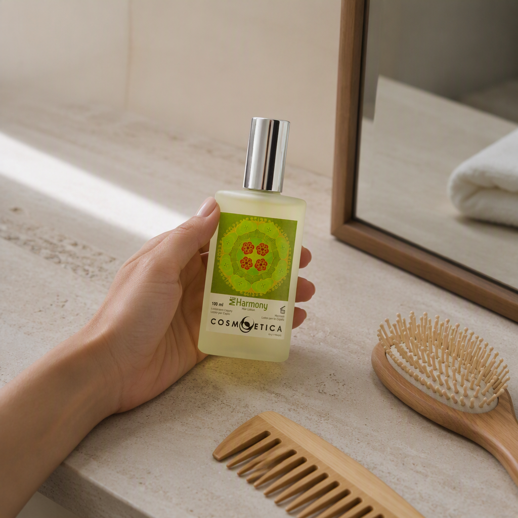 Cosmoetica MI HARMONY Loción Capilar 100ml - COSMOETICA - cosmética natural