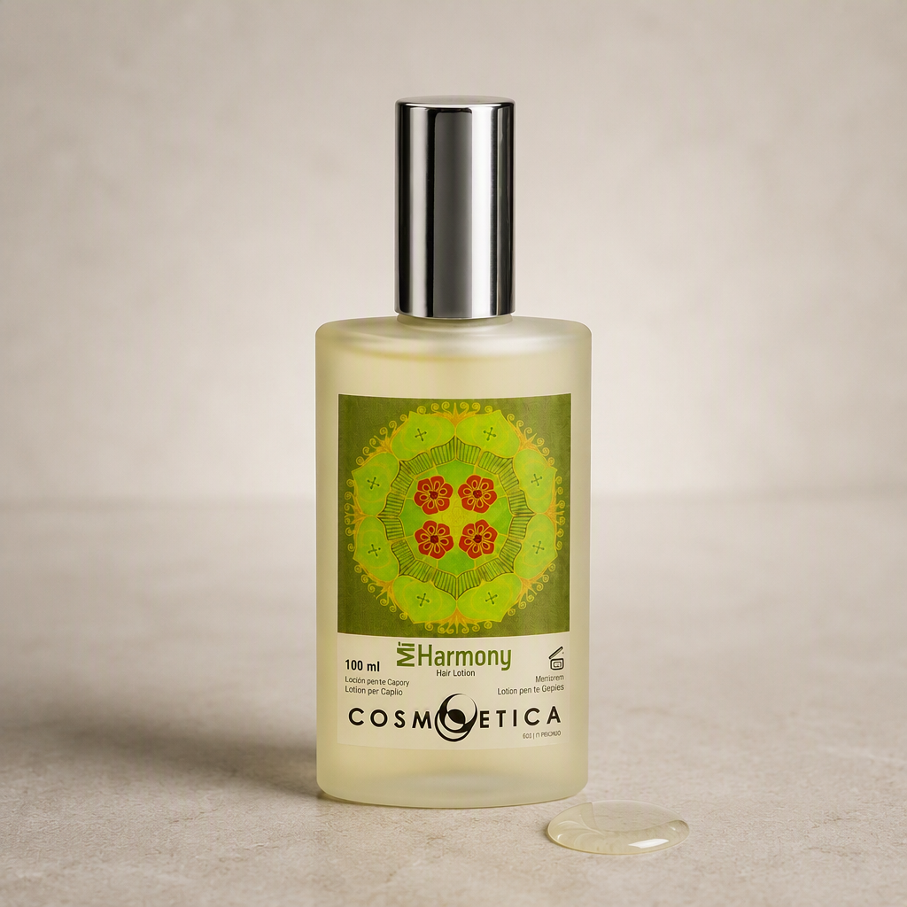 Cosmoetica MI HARMONY Loción Capilar 100ml - COSMOETICA - cosmética natural