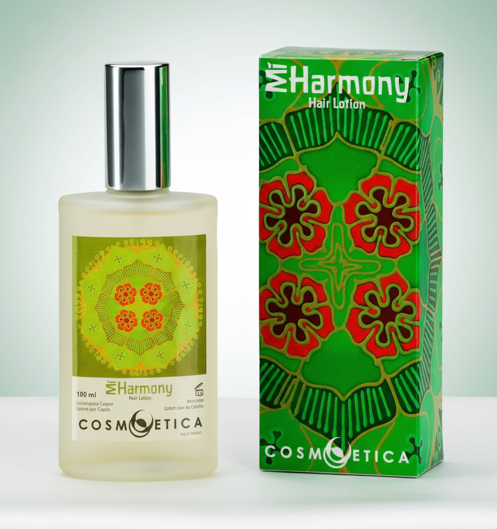 Cosmoetica MI HARMONY Loción Capilar 100ml - COSMOETICA - cosmética natural