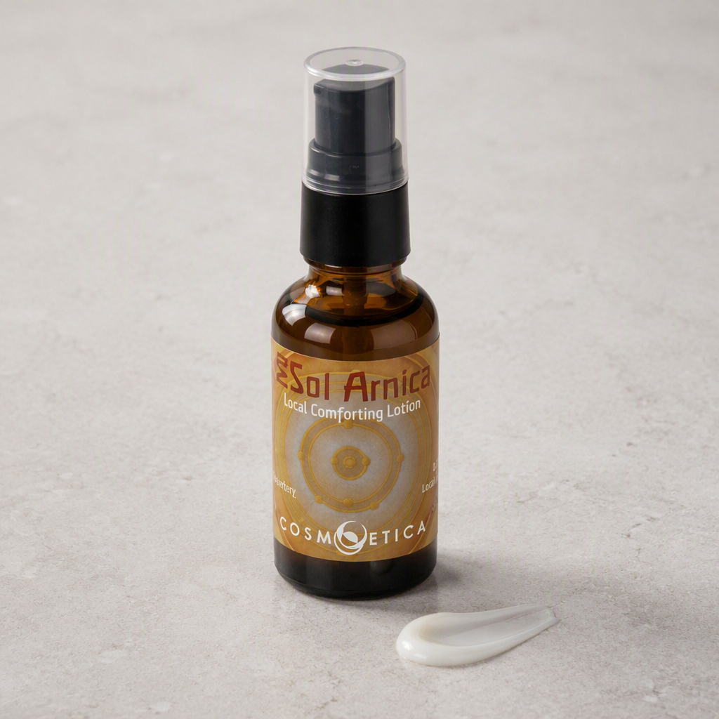 Cosmoetica MI SOL ARNICA Loción Reconfortante 100ml - COSMOETICA - cosmética natural