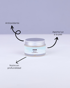 Banbu Crema Facial Nutritiva Moon 50ml - BANBU - cosmética natural