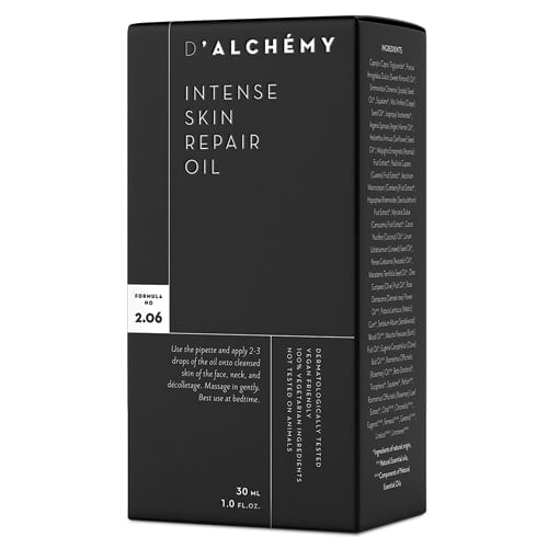 D'Alchemy Aceite Facial Reparador Intensivo 30ml