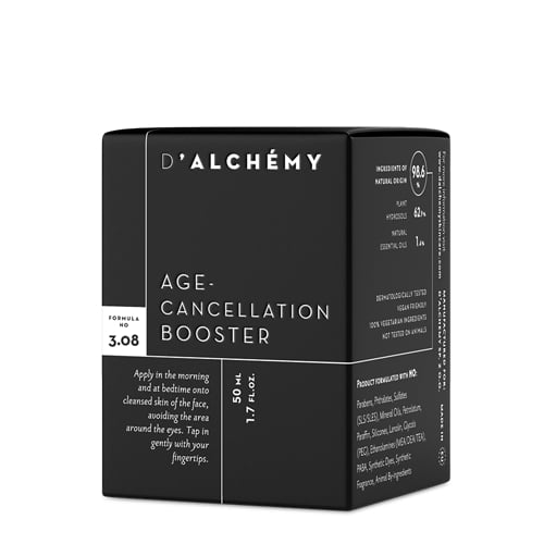 D'Alchemy Crema Anti-Edad para Pieles con Imperfecciones 50ml