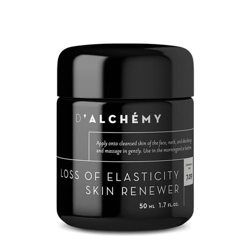 D'Alchemy Crema Facial Renovadora Reafirmante 50ml