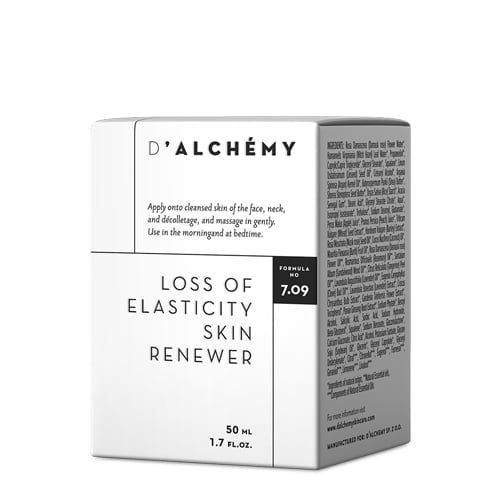 D'Alchemy Crema Facial Renovadora Reafirmante 50ml
