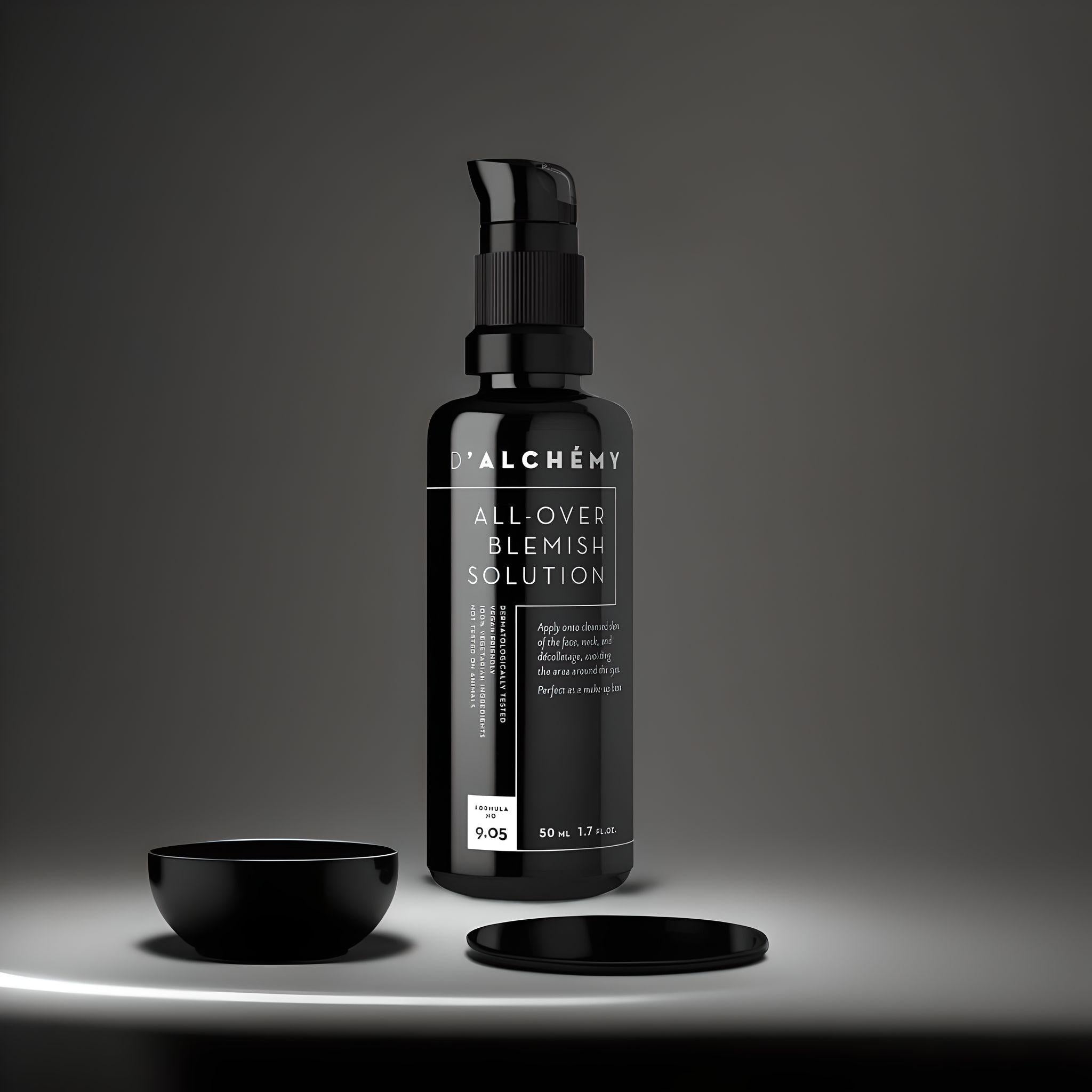 D'Alchemy Gel-Crema Facial Regulador Anti-Imperfecciones 50ml