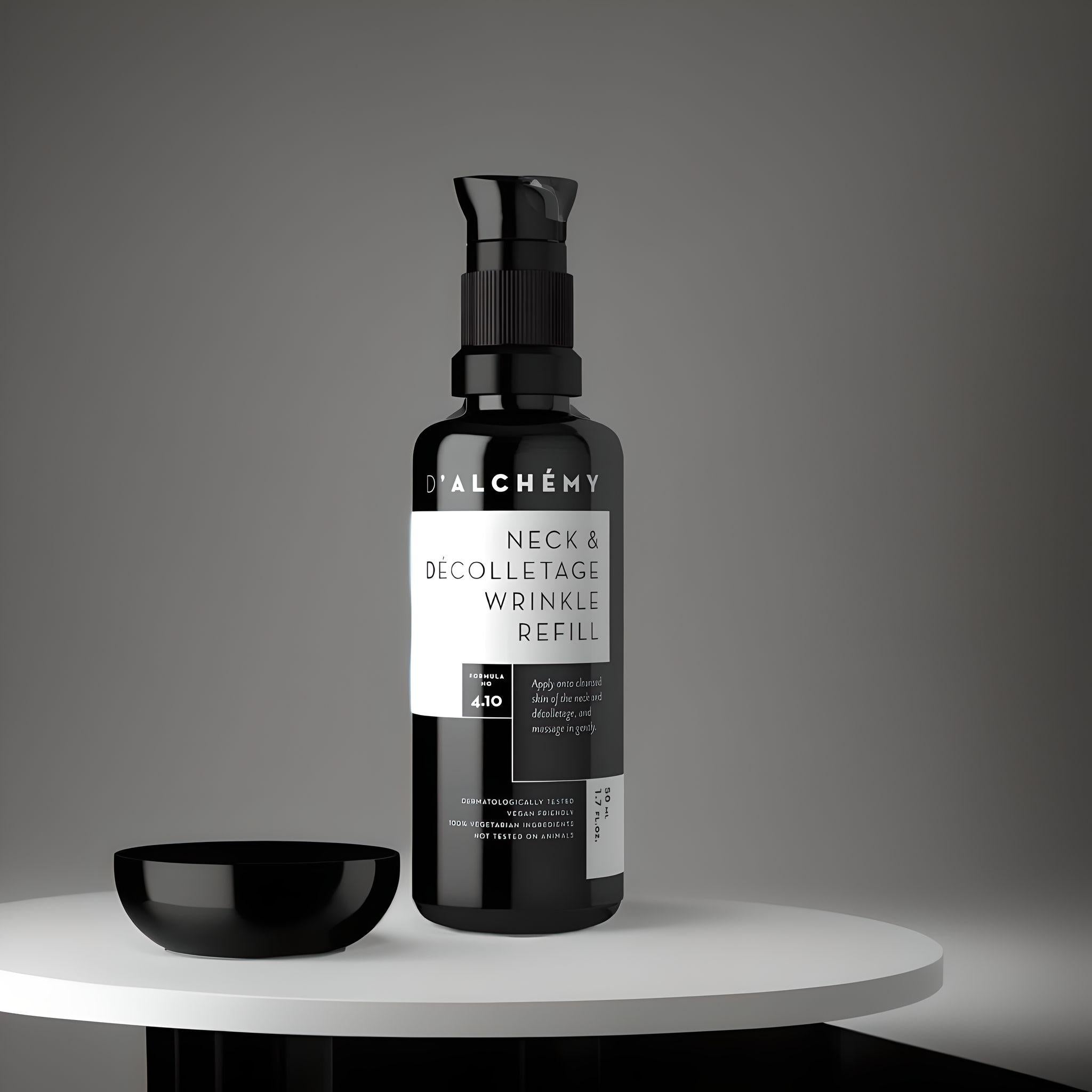 D'Alchemy Rellenador de Arrugas para Cuello y Escote 50ml