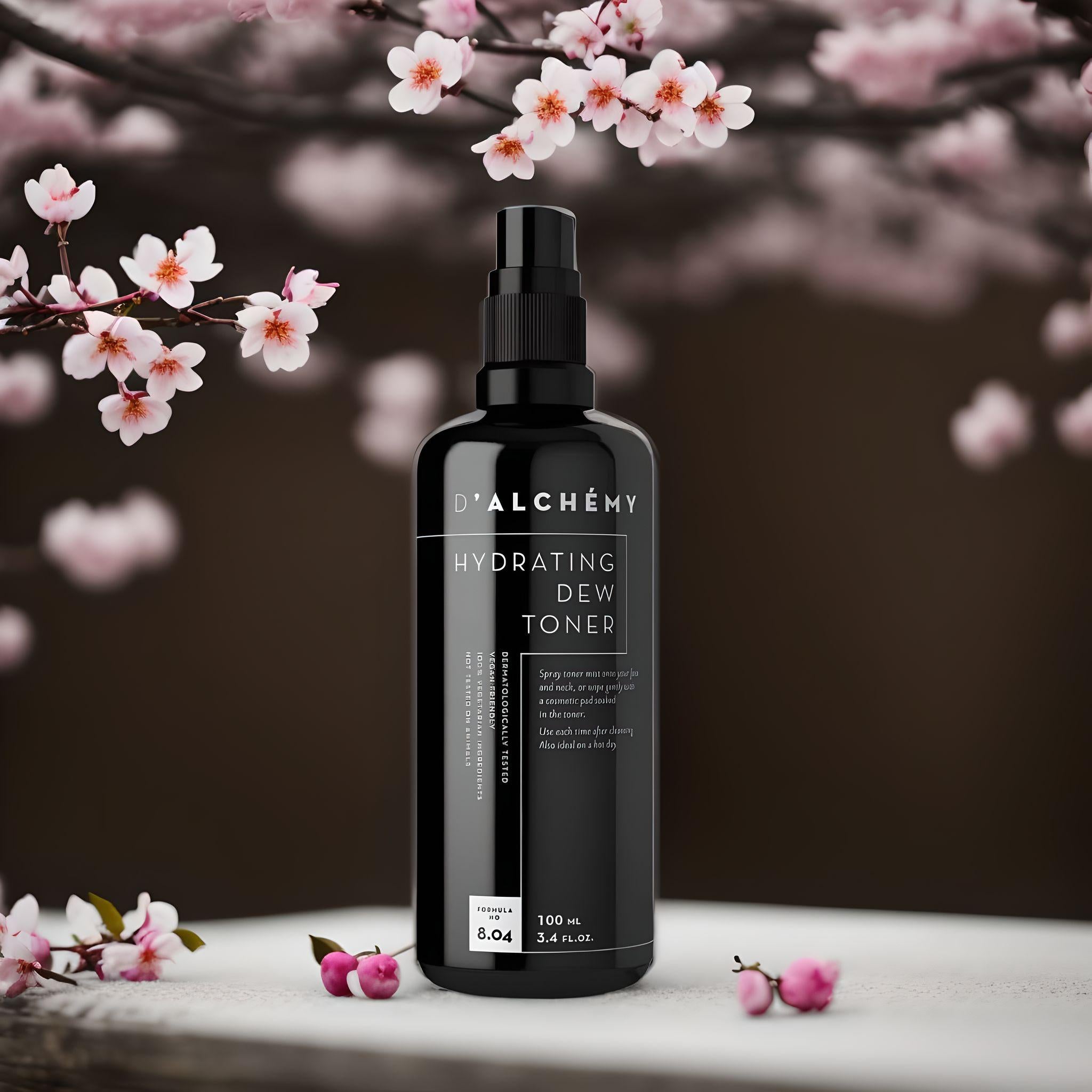 D'Alchemy Tónico Facial Hidratante 100ml
