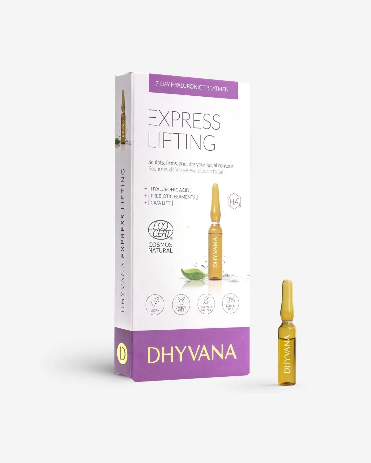 Dhyvana Express Miracle Lifting 7ud