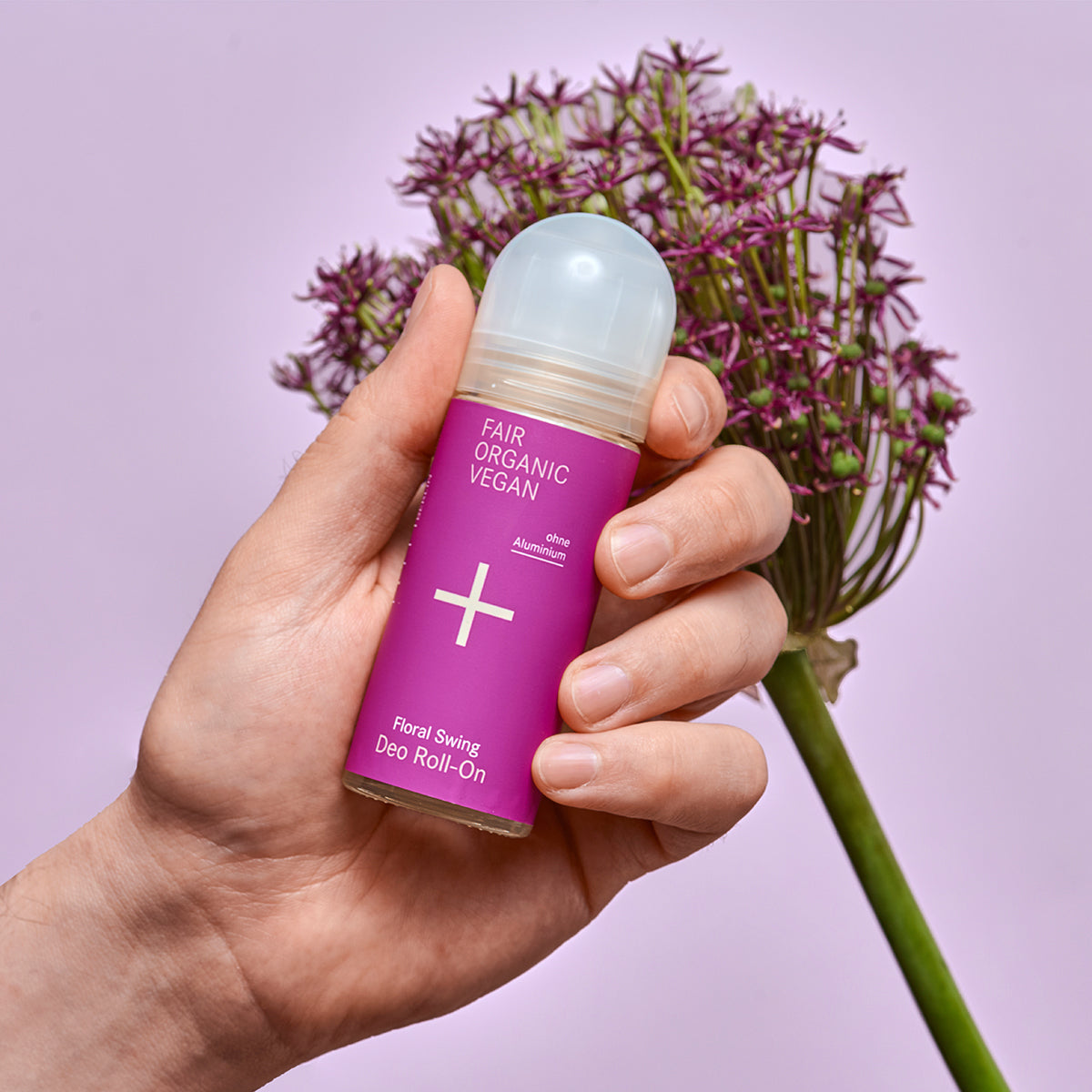 I+M Desodorante Roll On Floral 50ml - ambiente