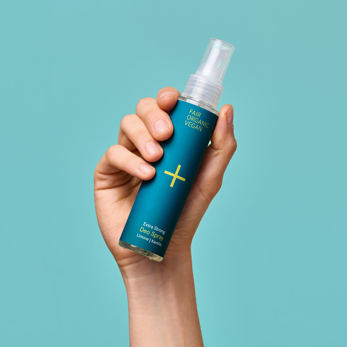 I+M Desodorante Extra Fuerte en Spray 100ml - IM - cosmética natural