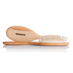 Dehesia Cepillo Ovalado de Madera para el Cabello