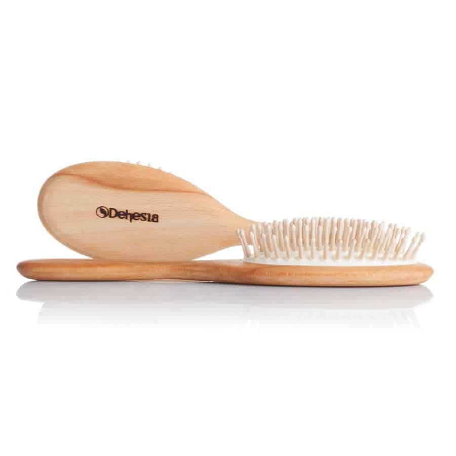 Dehesia Cepillo Ovalado de Madera para el Cabello