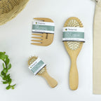 Dehesia Peine Afro de Madera