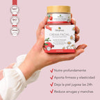 Dehesia Crema Facial Nutritiva BIO con Granada y Manzanilla 50ml