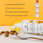 Dehesia Leche Corporal Hidratante BIO con Almendras y Caléndula 250ml