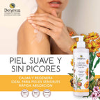 Dehesia Leche Corporal Hidratante BIO con Almendras y Caléndula 250ml