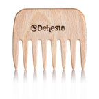Dehesia Peine Afro de Madera