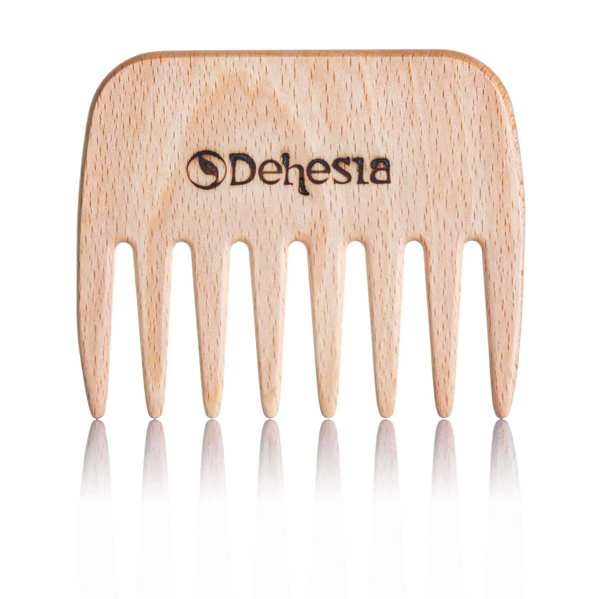Dehesia Peine Afro de Madera
