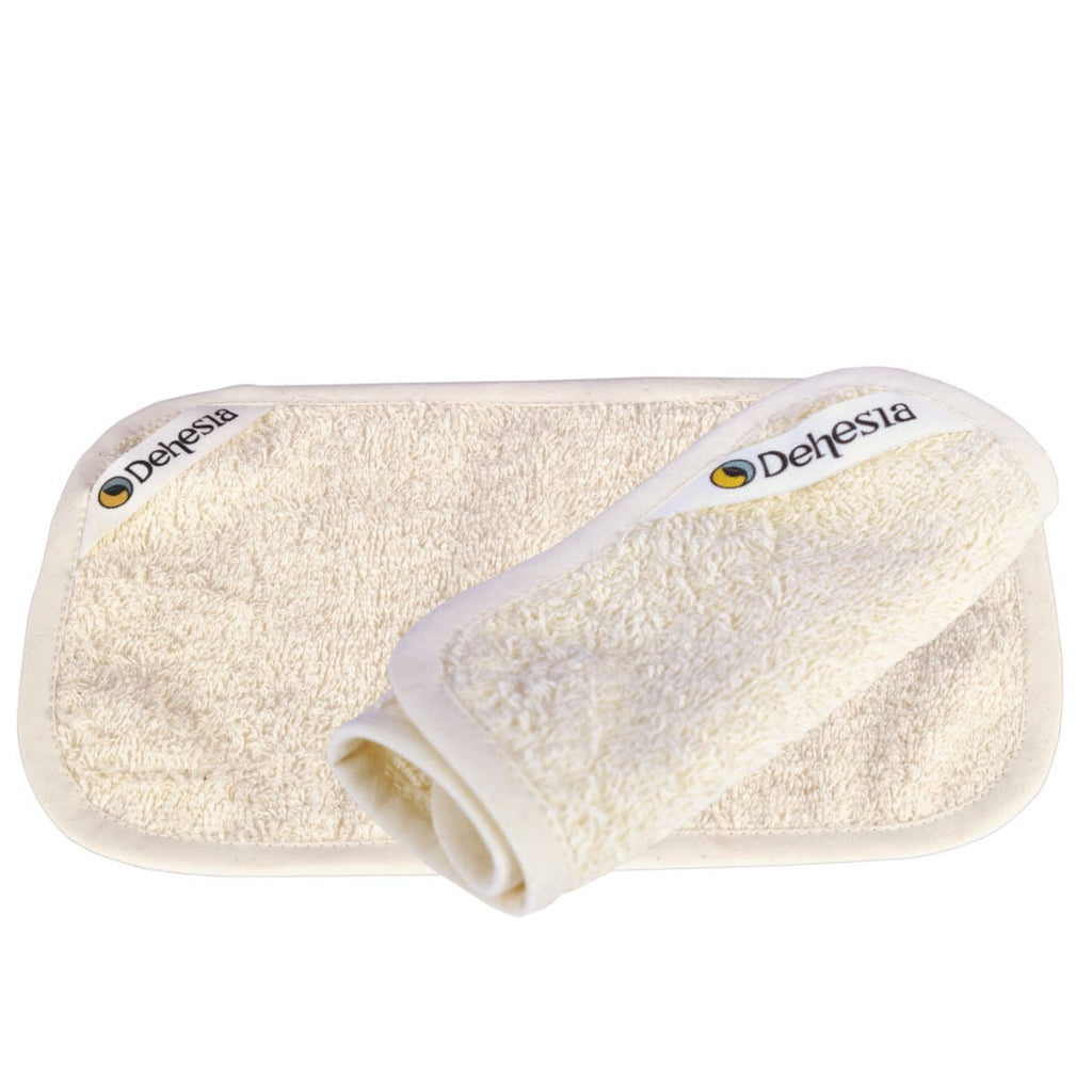 Dehesia Toallita Facial 100% Algodón Orgánico