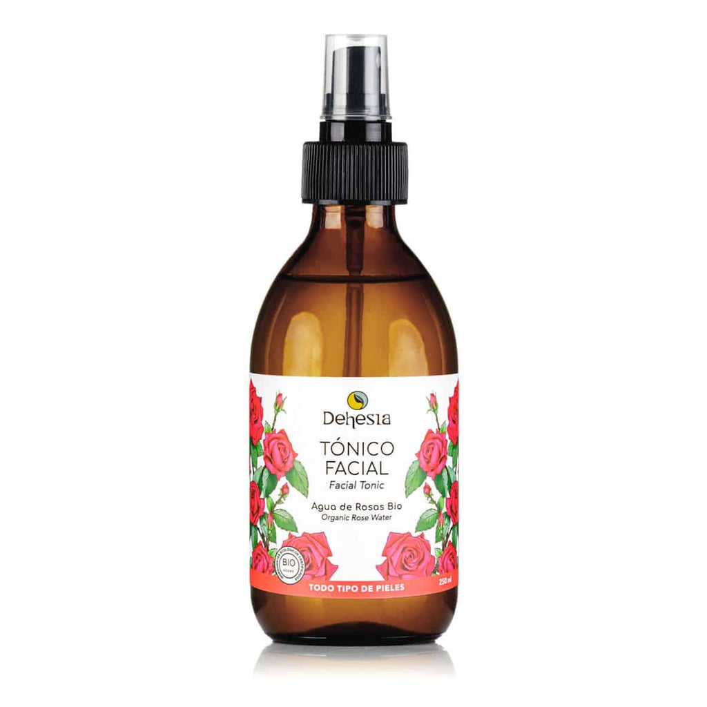 Dehesia Tónico Facial 100% Agua de Rosas BIO 250ml