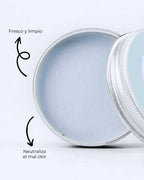 Banbu Desodorante Crema So Pure 60g - BANBU - cosmética natural