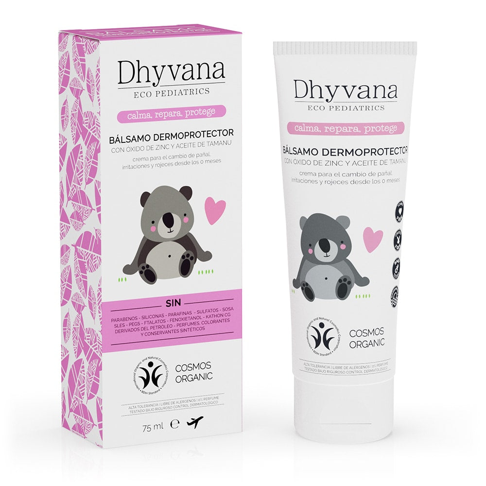 Dhyvana Bálsamo Dermoprotector 75ml