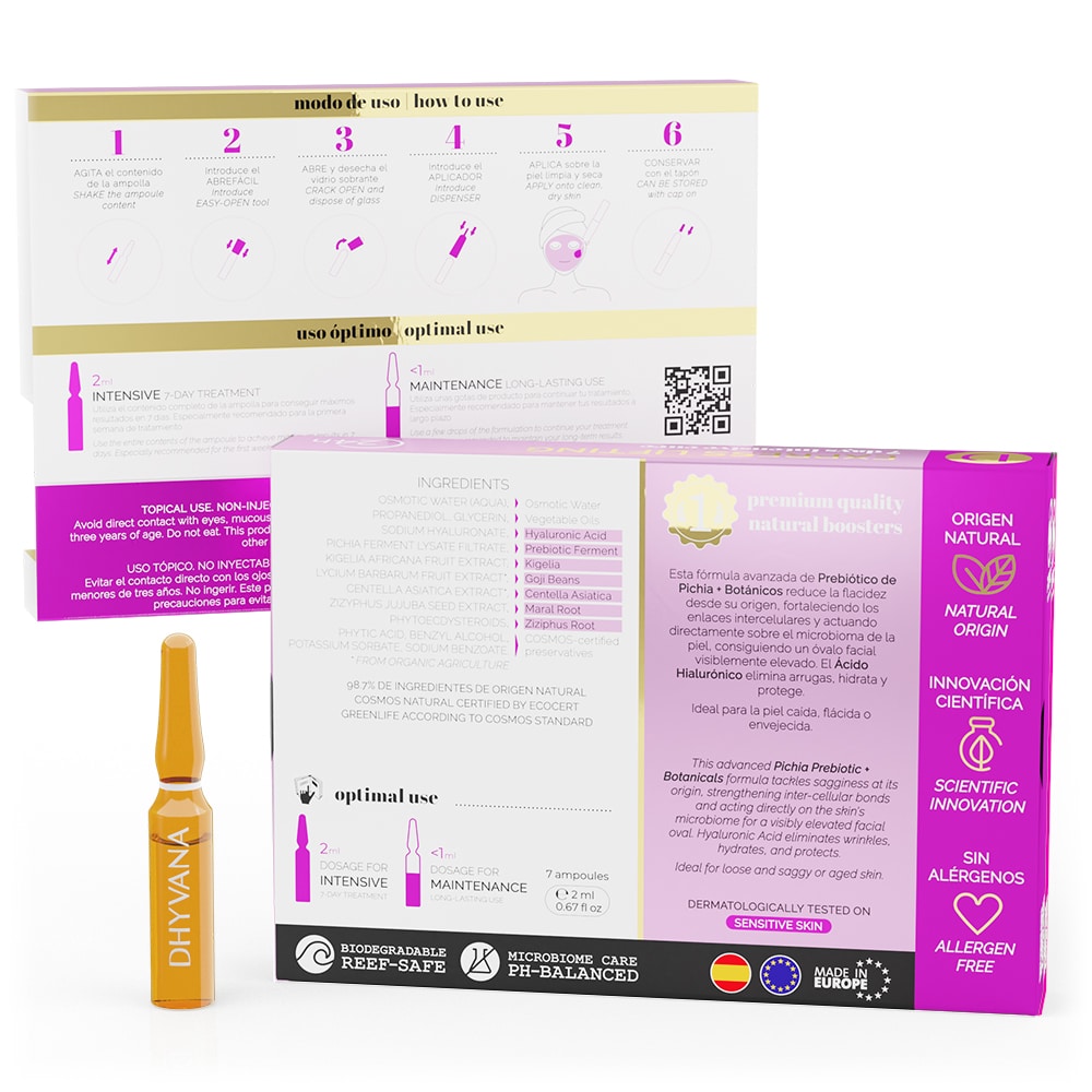 Dhyvana Express Miracle Lifting 7ud