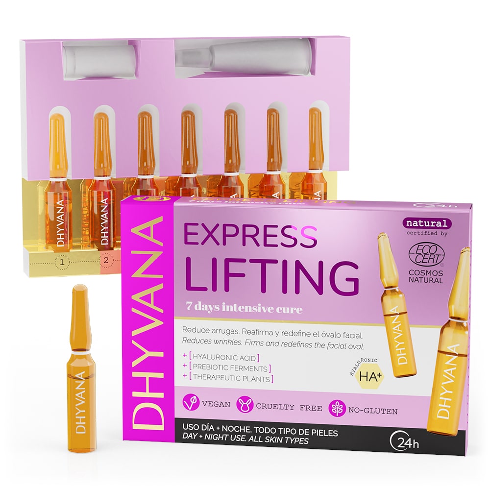 Dhyvana Express Miracle Lifting 7ud
