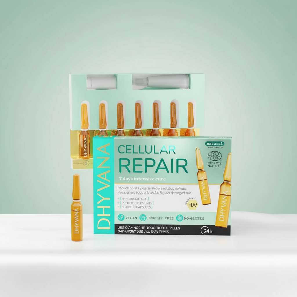 Dhyvana Celular Repair 7ud - DHYVANA - cosmética natural
