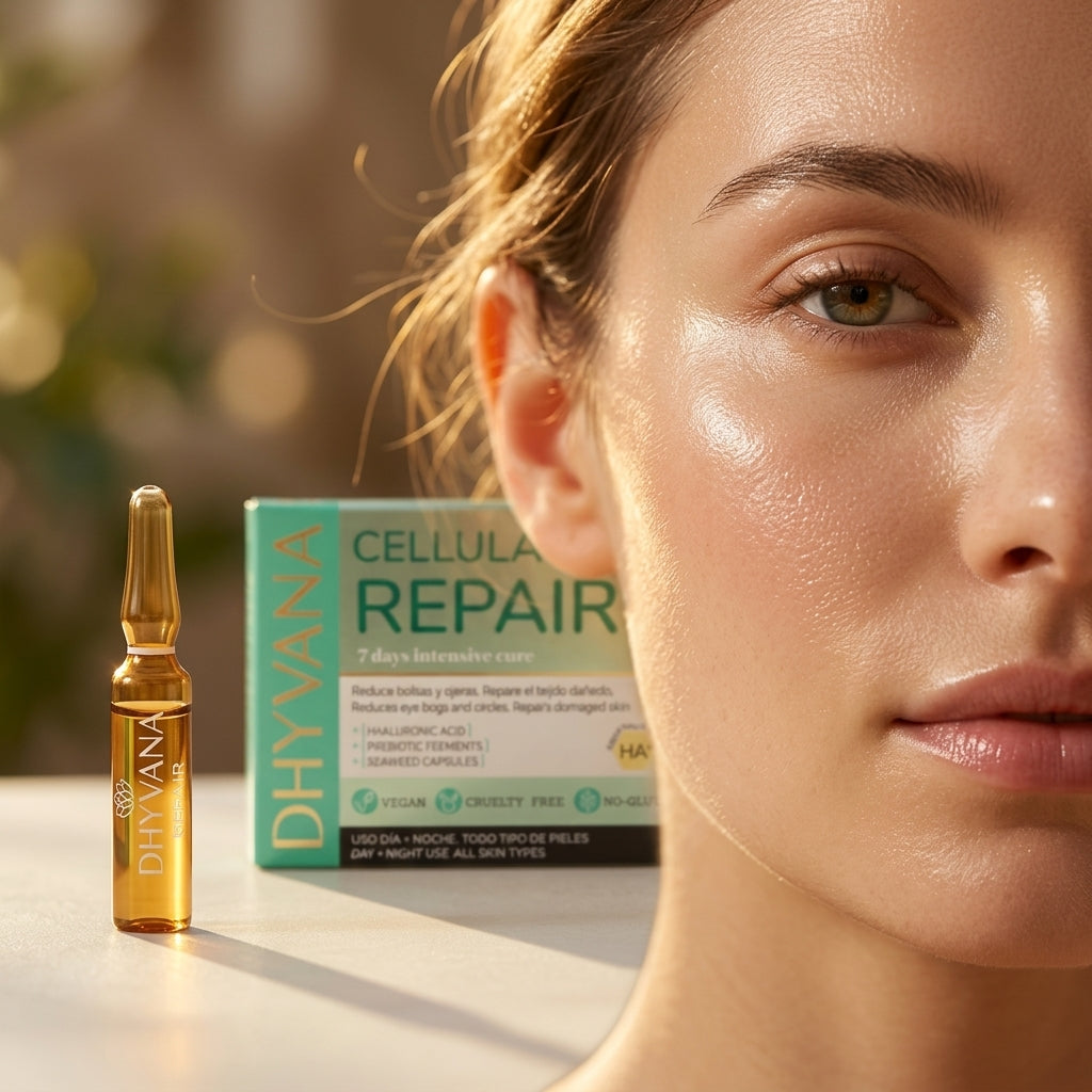 Dhyvana Celular Repair 7ud - DHYVANA - cosmética natural