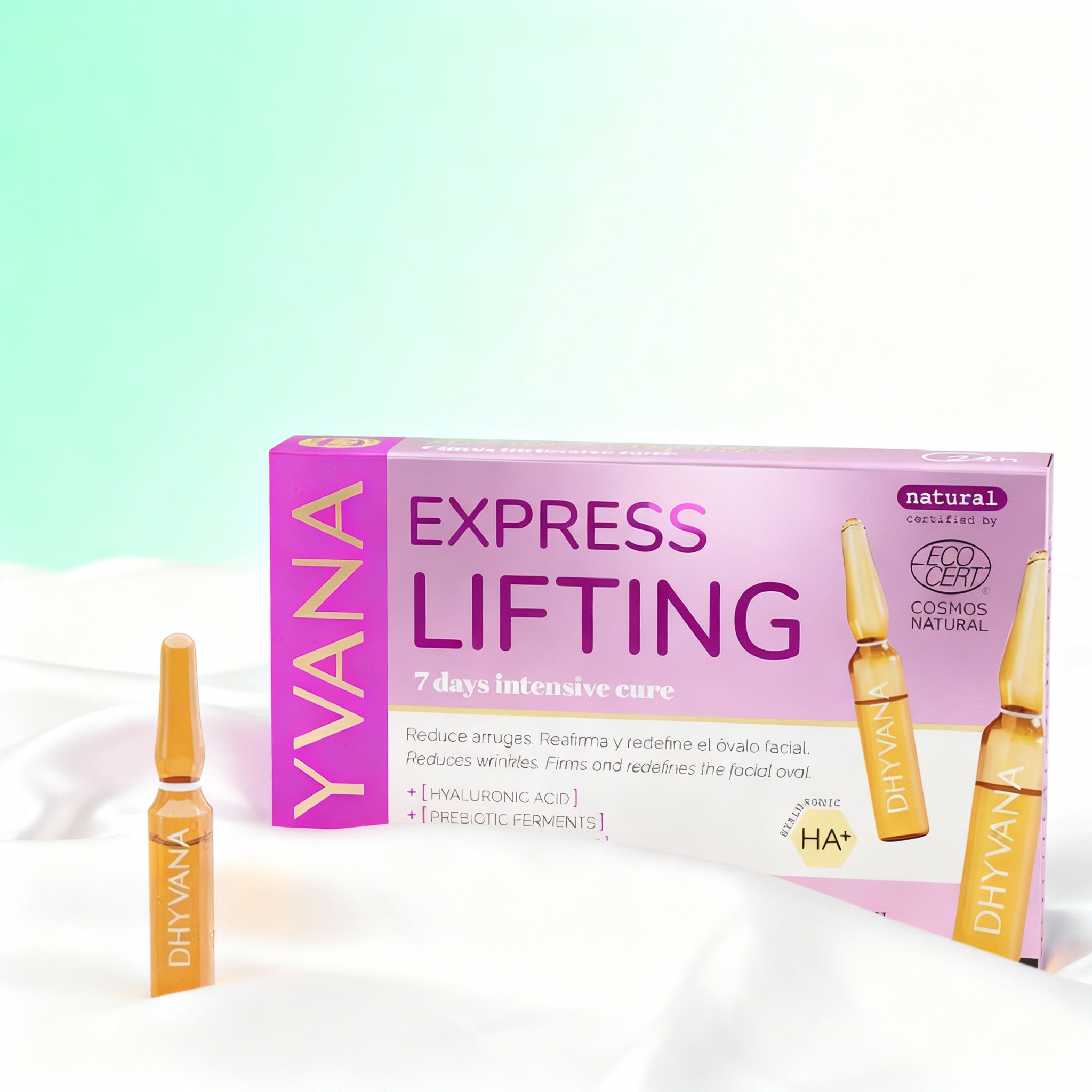 Dhyvana Express Miracle Lifting 7ud